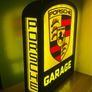 4 sided Porsche Lamp Image 7