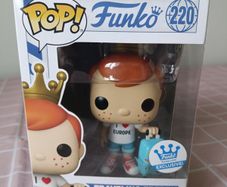 Funko Pop Traveling Freddy 220