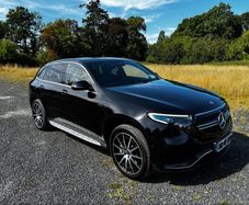 Mercedes-Benz EQC 2020