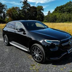 Mercedes-Benz EQC 2020