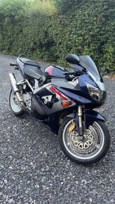 Cbr 929rr 2001