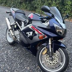 Cbr 929rr 2001