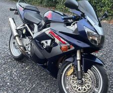 Cbr 929rr 2001