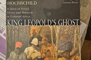 King Leopold's Ghost. By Adam Hochschild. Paperback In Good Condition. See Photos For Same.