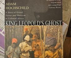 King Leopold's Ghost. By Adam Hochschild. Paperback In Good Condition. See Photos For Same.