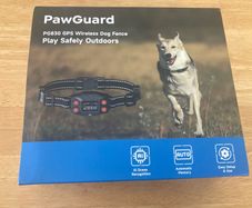 PawGaurd Wireless GPS Fence