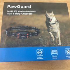 PawGaurd Wireless GPS Fence