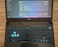 Msi Cyborg A13u I5 13th/ Rtx/16gbddr5