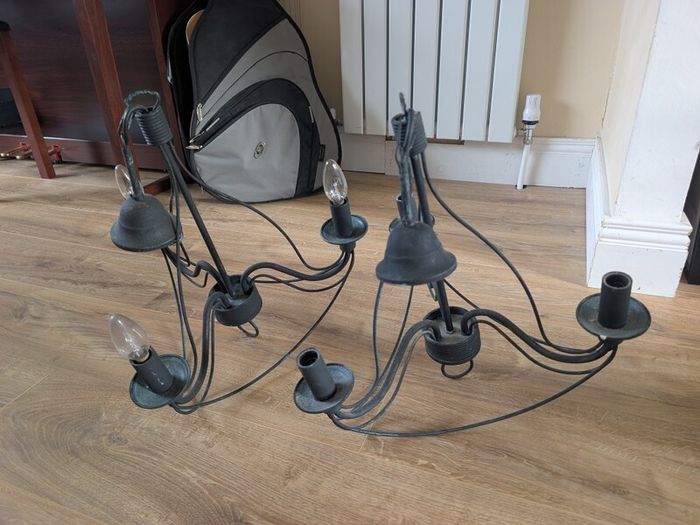 ceiling light