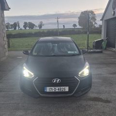 Hyundai i40 2017 NCT, New clutch,Tyres andBattery