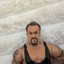 WWE The Undertaker from Battle Pack 48 Wrestling Action Figure Mattel 2011 Used Please see photos Image 3