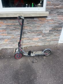 electric scooter