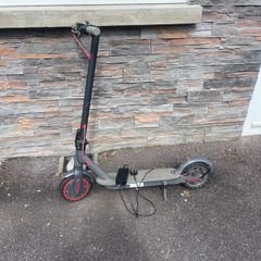 electric scooter