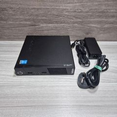 Windows 10 Mini PC, Lenovo M73 Tiny, i5 Quad 4th Gen, 8GB Ram, 500GB HDD -Tested