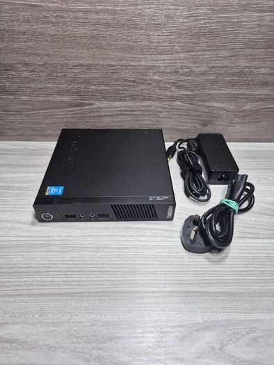 Windows 10 Mini PC, Lenovo M73 Tiny, i5 Quad 4th Gen, 8GB Ram, 500GB HDD -Tested