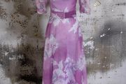 Vintage 70s Maxi Dress