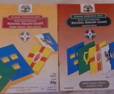 Wexford GAA programmes various