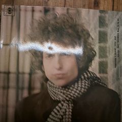 Bob Dylan vinyl lp