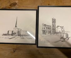 Pauline Walsh signed Knock Shrine Prints