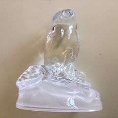 Glassware - Owl .
