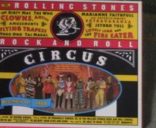 The Rolling Stones, etc - Rock and Roll Circus CD