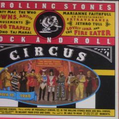 The Rolling Stones, etc - Rock and Roll Circus CD