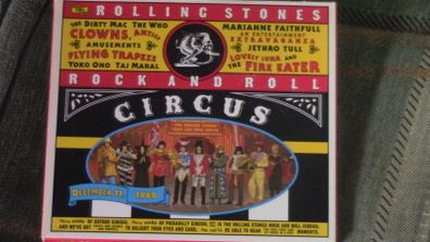 The Rolling Stones, etc - Rock and Roll Circus CD