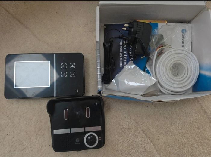 Swann Doorphone Video Intercom