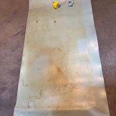60 x 120cm ESD Anti-Static Work Mat with Wrist Strap & Earthing Plug