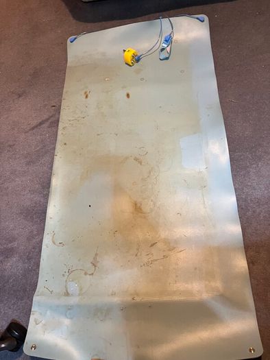 60 x 120cm ESD Anti-Static Work Mat with Wrist Strap & Earthing Plug