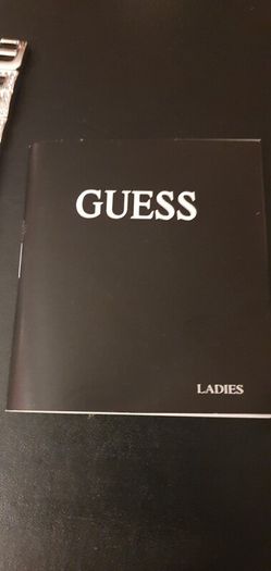 Guess Ladies Watch