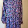 BNWT - Zara Floral Print Dress Size M Image 8