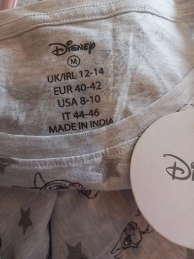 Ladies Disney Pyjamas