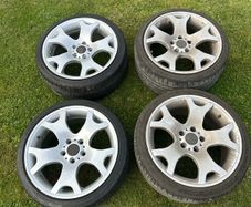 19" BMW Tiger Claws
