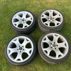19" BMW Tiger Claws