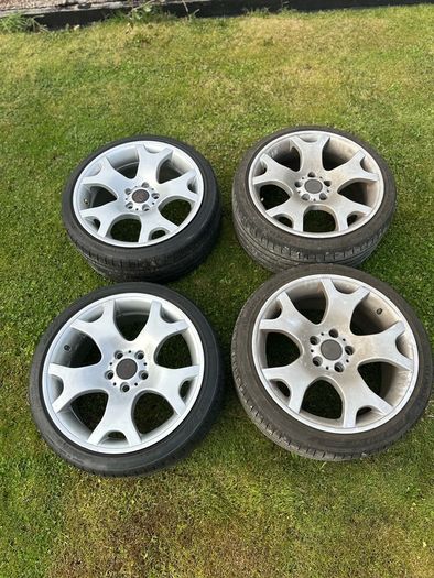 19" BMW Tiger Claws