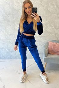 2 piece velor set