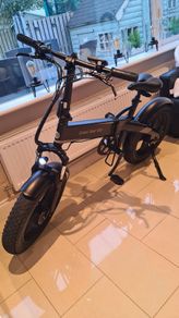ADO A20F Beast FatBike MINT Working 100% - Electric Bike Throttle