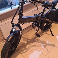 ADO A20F Beast FatBike MINT Working 100% - Electric Bike Throttle