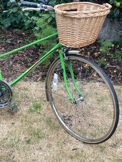 Vintage Raleigh Ladies Bike