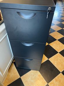 Metal File Draw