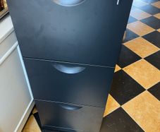 Metal File Draw