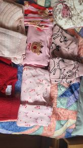 baby girls xmas clothes 3-6mths