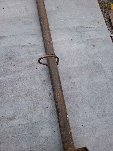 clothesline poles