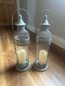 candle lantern