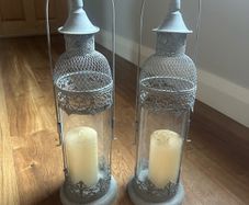 candle lantern