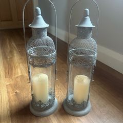 candle lantern
