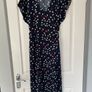 Like New:  Mango Midi Dress (Size 10) Image 2
