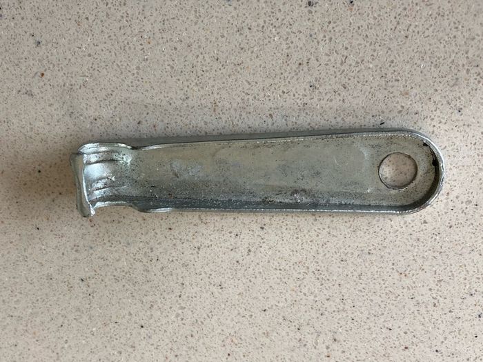 Coca Cola Italian bottle opener 70's