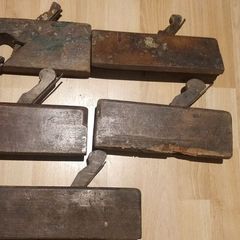 Vintage Antique Moulding Planes (5)